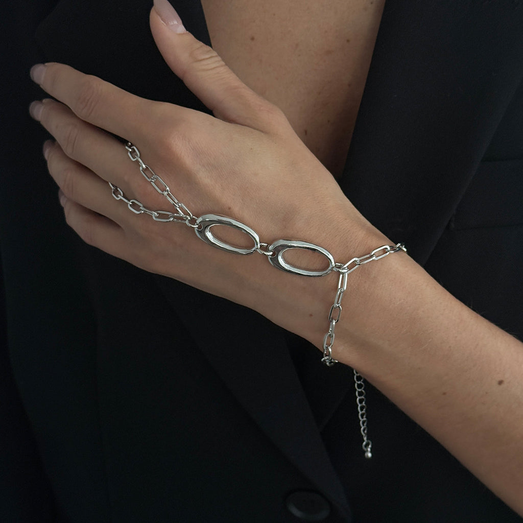 Personalized Design Pearl Beaded Bracelet For Women