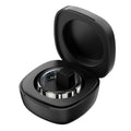 R9 Smart Ring With Charging Bin Heart Rate Blood Pressure Blood Oxygen Sleep Health Monitoring