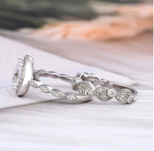 Womens Stylish And Delicate Ring Jewelry