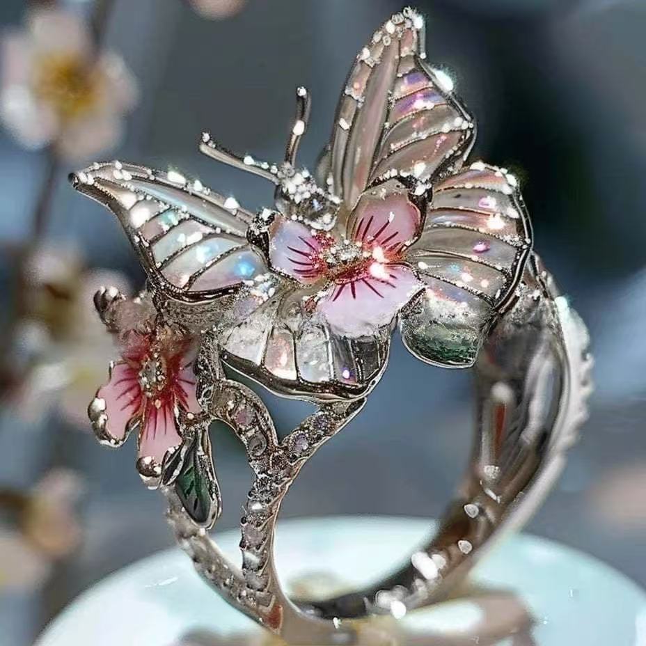 New Hot Selling Jewelry Open Ring