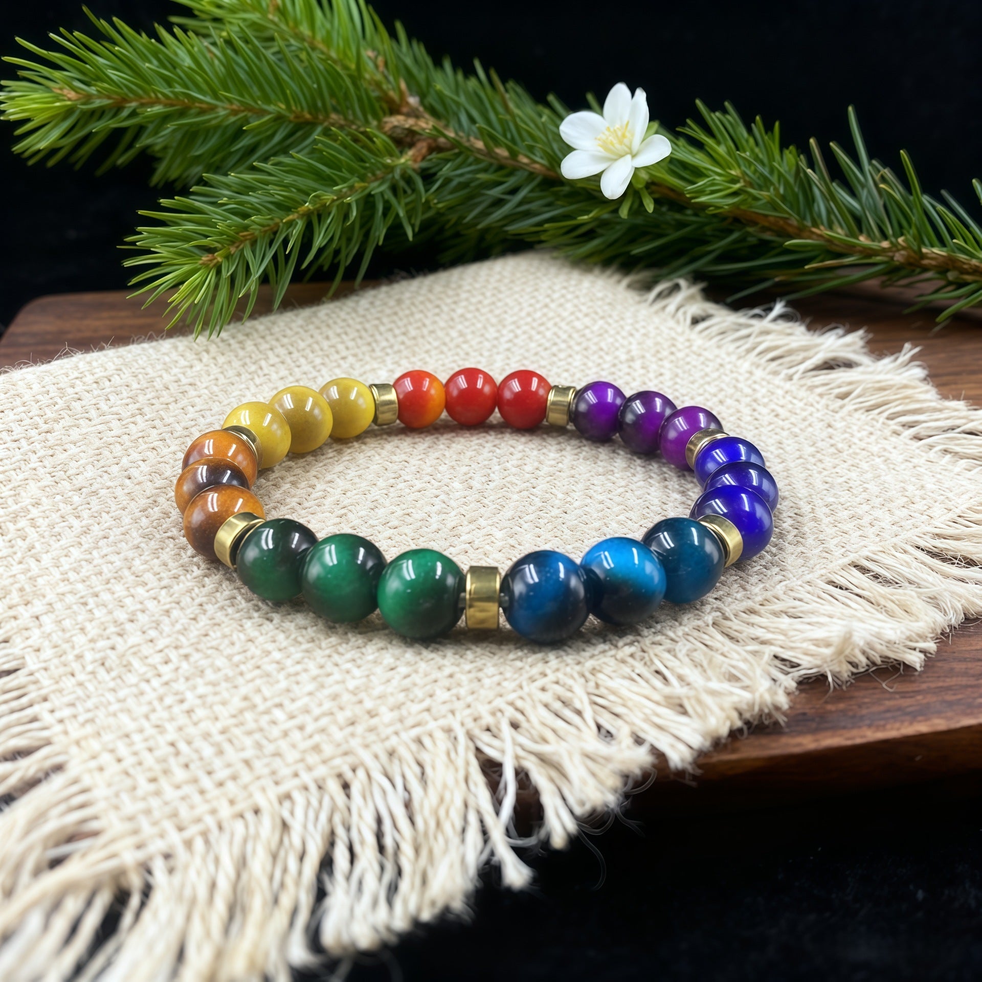 Tigers Eye Energy Bracelet For Women