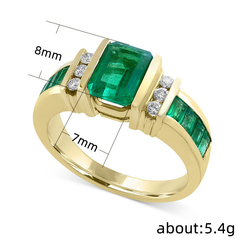 Refined And Understatedly Luxurious Ring