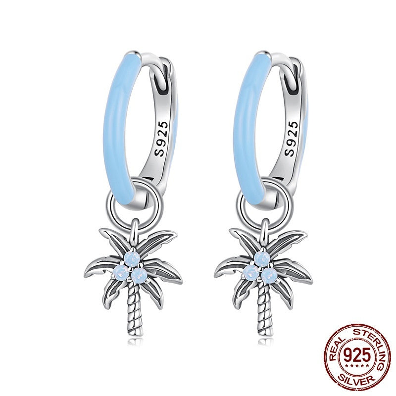Exquisite Personalized Ocean-Series Earrings