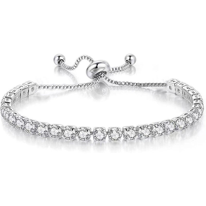 Stylish Niche Minimalist And Premium-feel Hand Jewelry