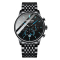 Mechanical Watch Waterproof For Middle And High School Students
