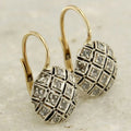 Womens Retro-Style Fashionable Creative Earrings