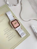 Summer Lightweight Resin Strap For Men And Women
