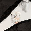 A Versatile Fashion-forward Micro-pave Opal Ring