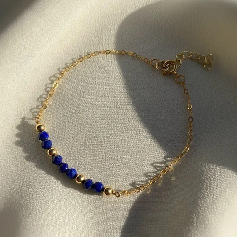 Personalized Beaded Bracelet