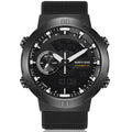 Men's Multifunctional Quartz Watch Movement Sports Wristwatch
