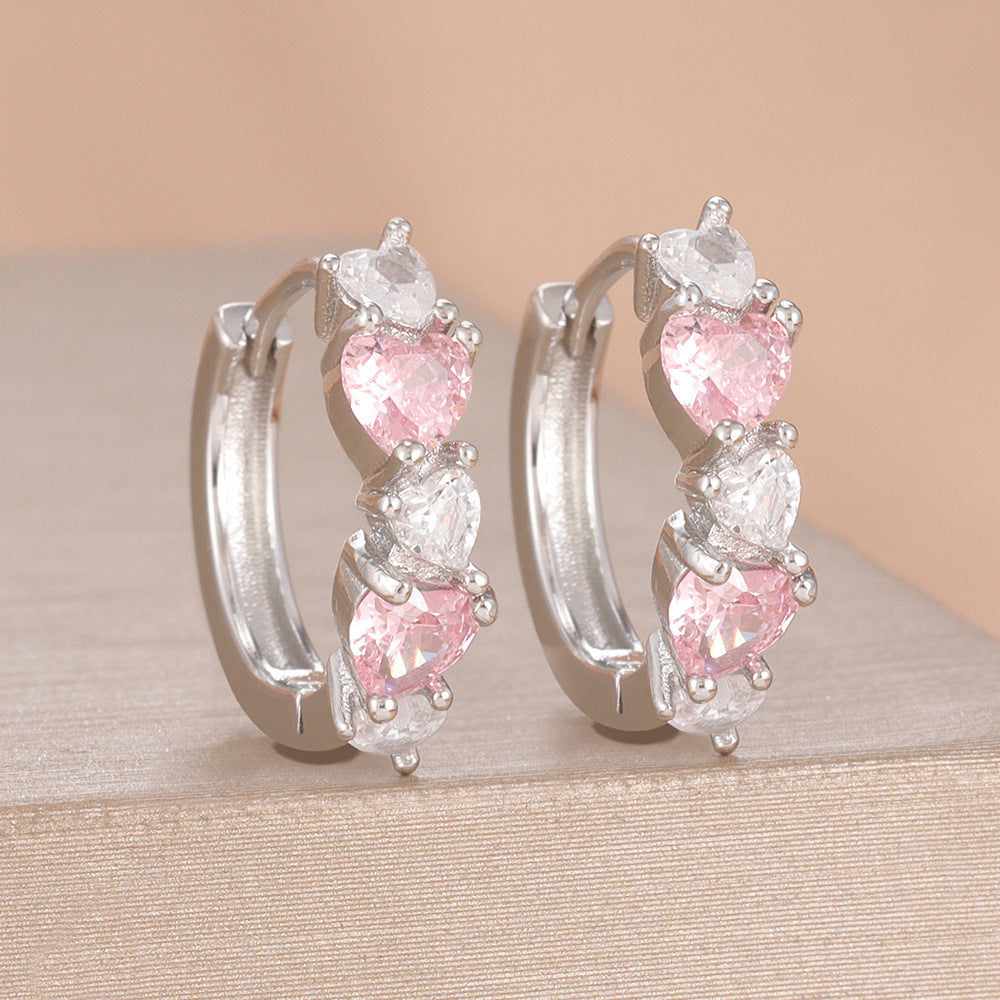 Affordable Luxury Niche Versatile And Chic Ear Cuffs