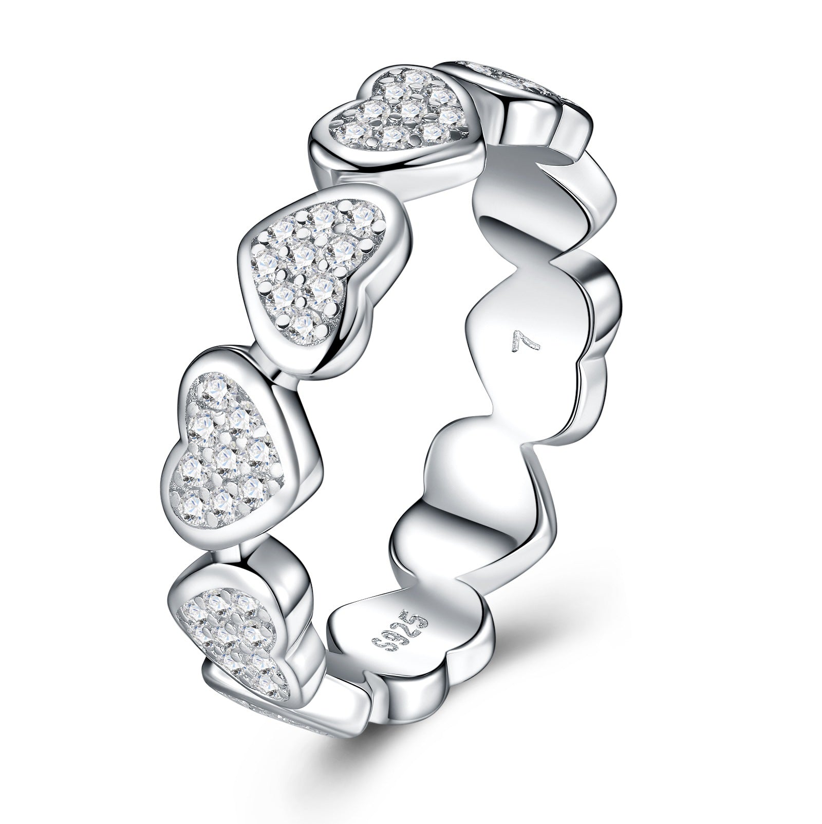 Cool Minimalist And Stylish Ring With A Unique Personality