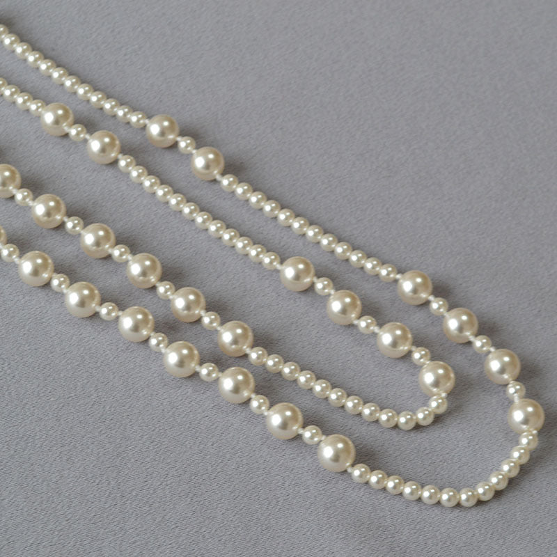 Minimalist Elegant Multi-layer Sweater Chain For Layered Styling