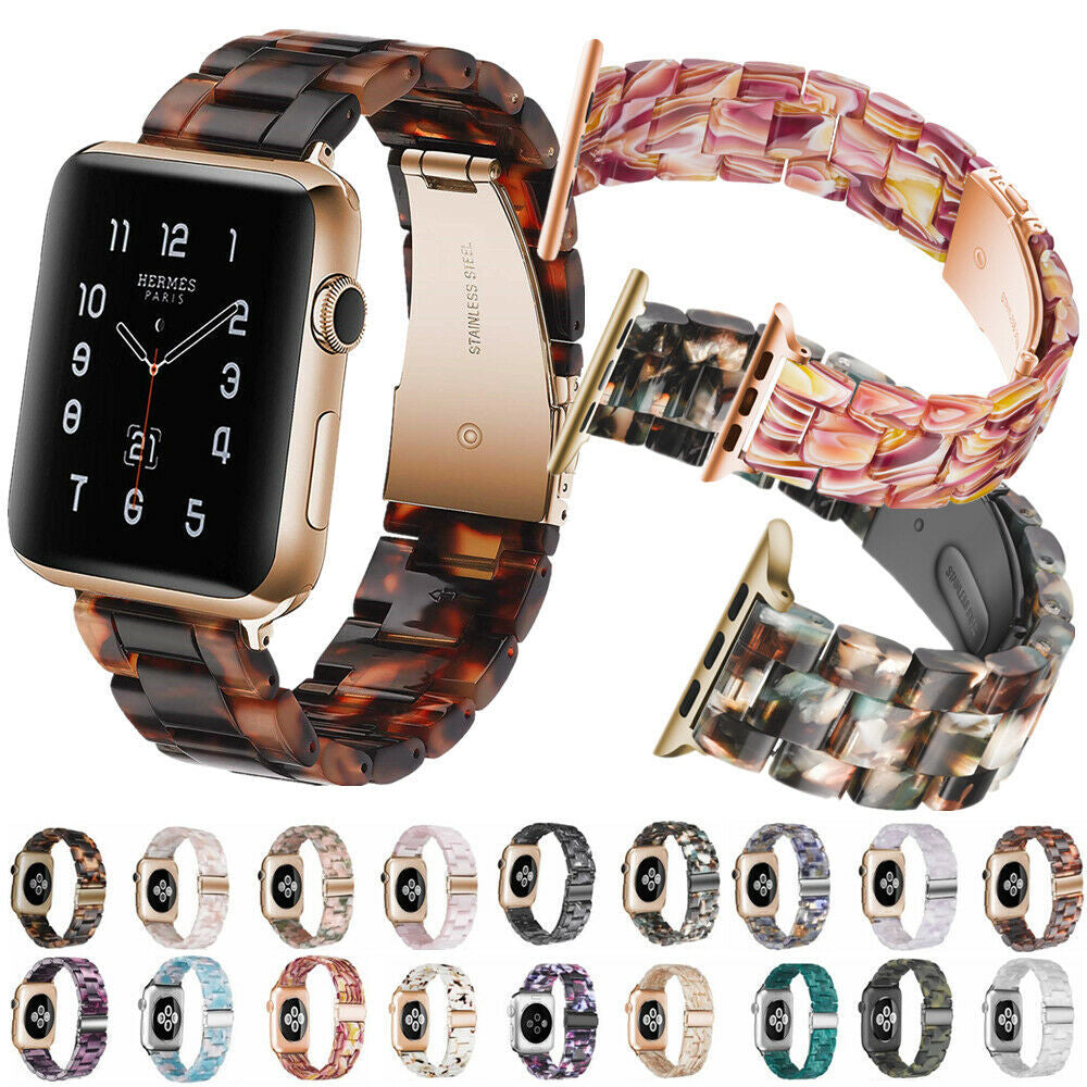 Resin Watch Belt With Small Round Belt Remover