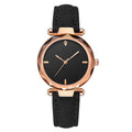 New Women's Simple Casual Retro Artistic Quartz Watch