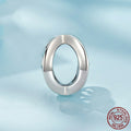 Hollow Apollo Guard Beaded S925 Sterling Silver