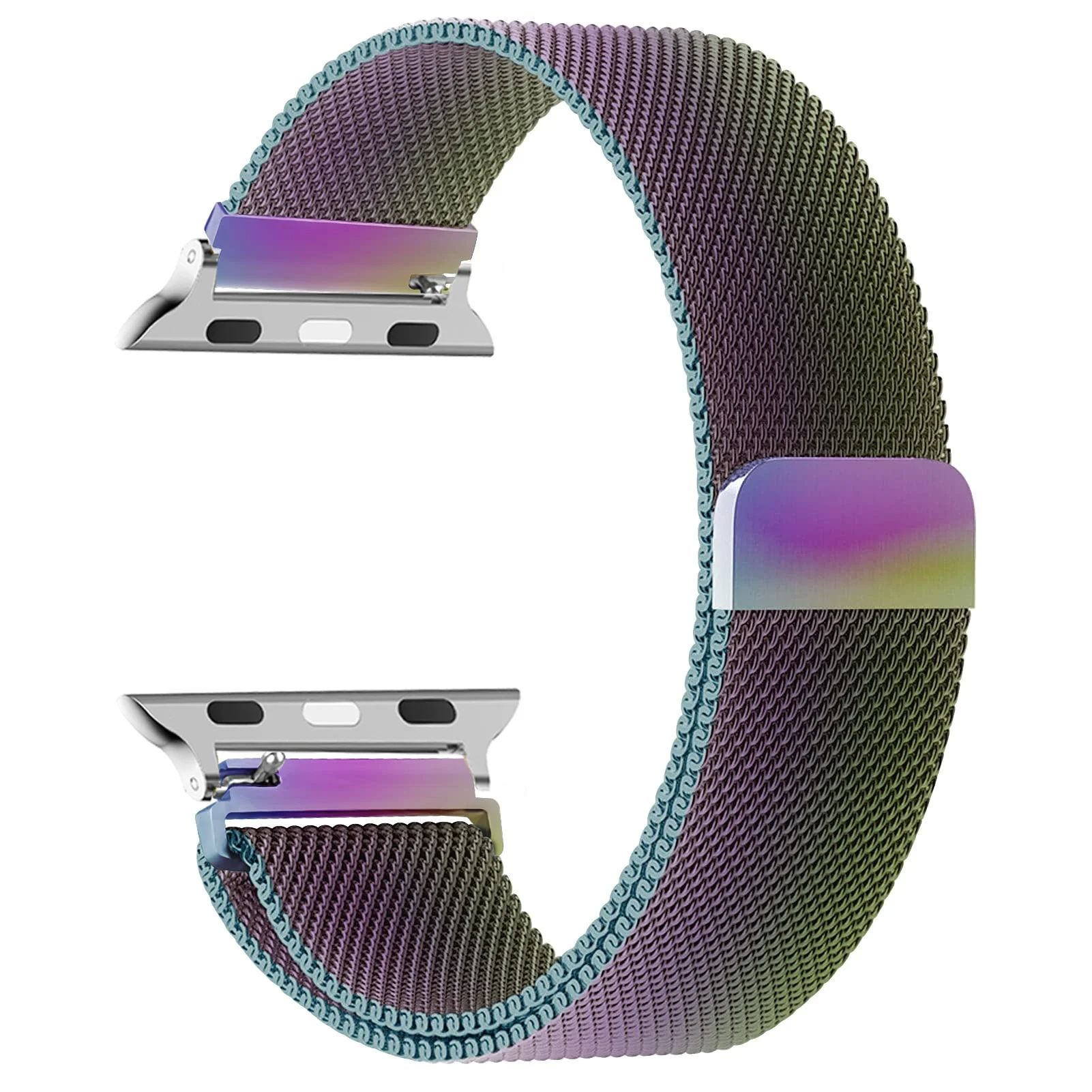Metal Magnetic Type Simple And Popular Watch Band