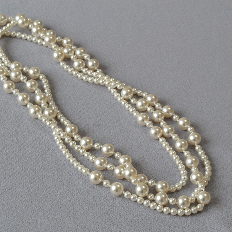 Minimalist Elegant Multi-layer Sweater Chain For Layered Styling