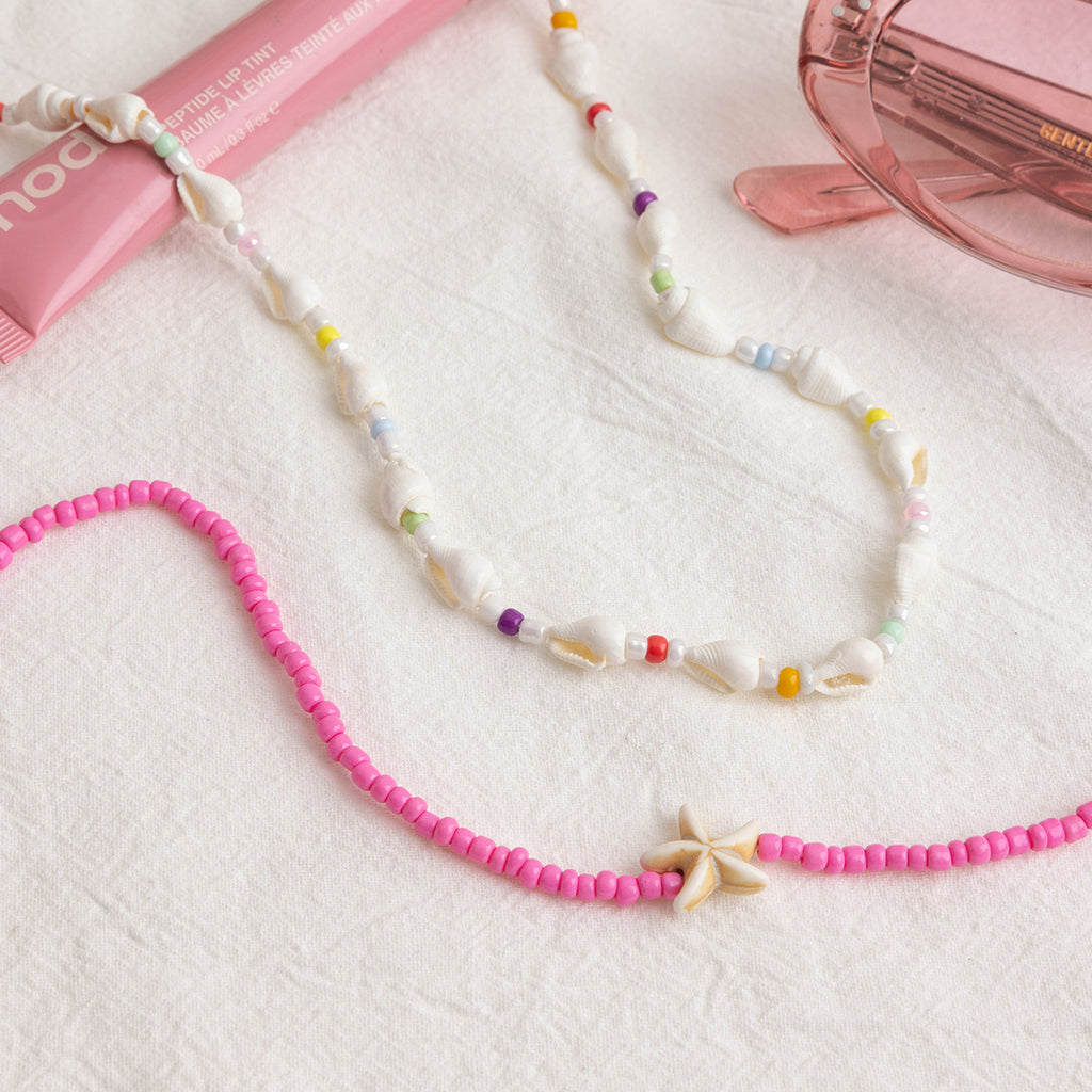 Animal Starfish Bohemian High-End Layered Necklace