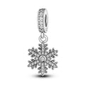 Christmas Style Snowman Beads DIY Accessories