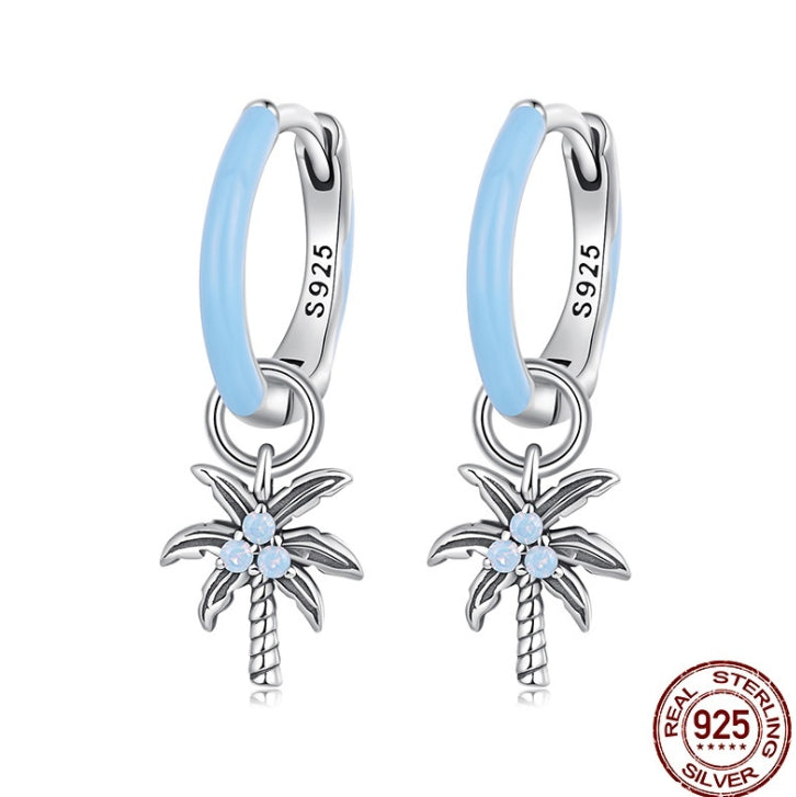 Exquisite Personalized Ocean-Series Earrings