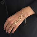 Personalized Design Pearl Beaded Bracelet For Women