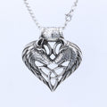 Fashionable Minimalist Retro Designed Alloy Pendant