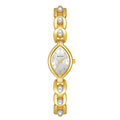 Mid-ancient Light Luxury Imitation Pearl Elegant Women's Watch