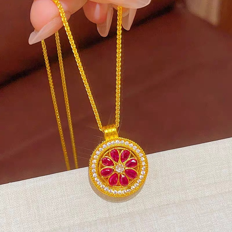 Stylish And Minimalist Alloy Necklace For Women