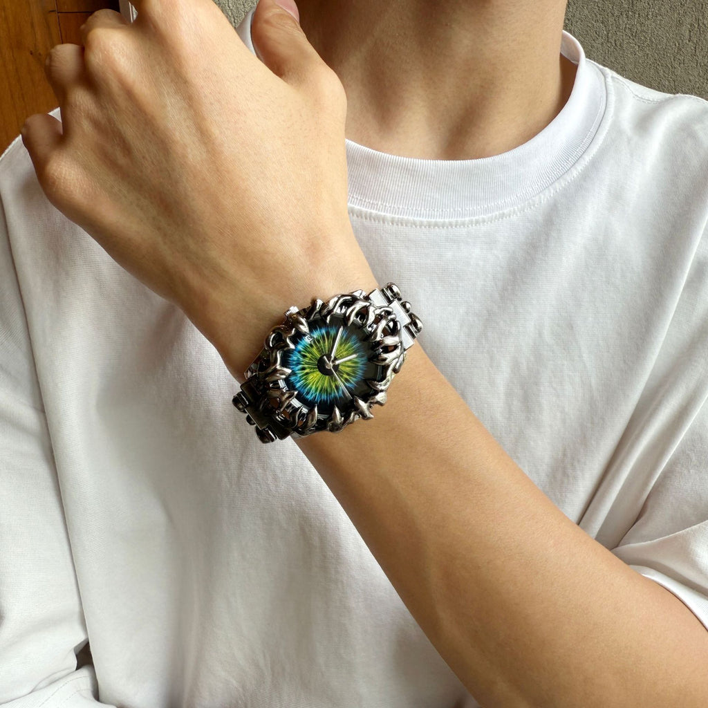 Men's Hip-Hop Millennium Retro Style Watch