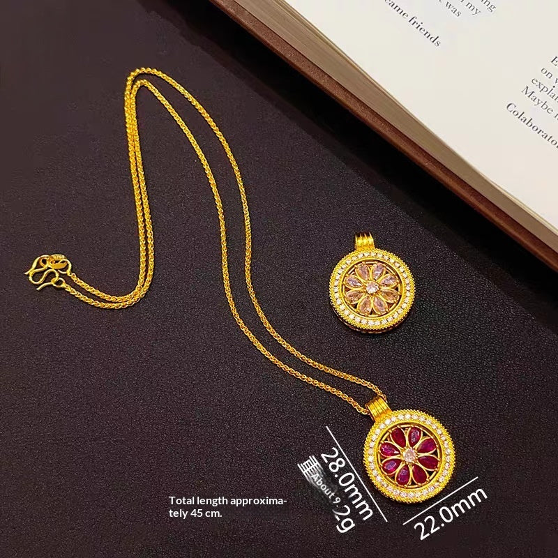 Stylish And Minimalist Alloy Necklace For Women
