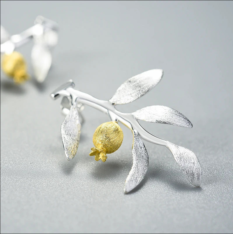 Womens Stylish Casual Retro And Creative Earrings