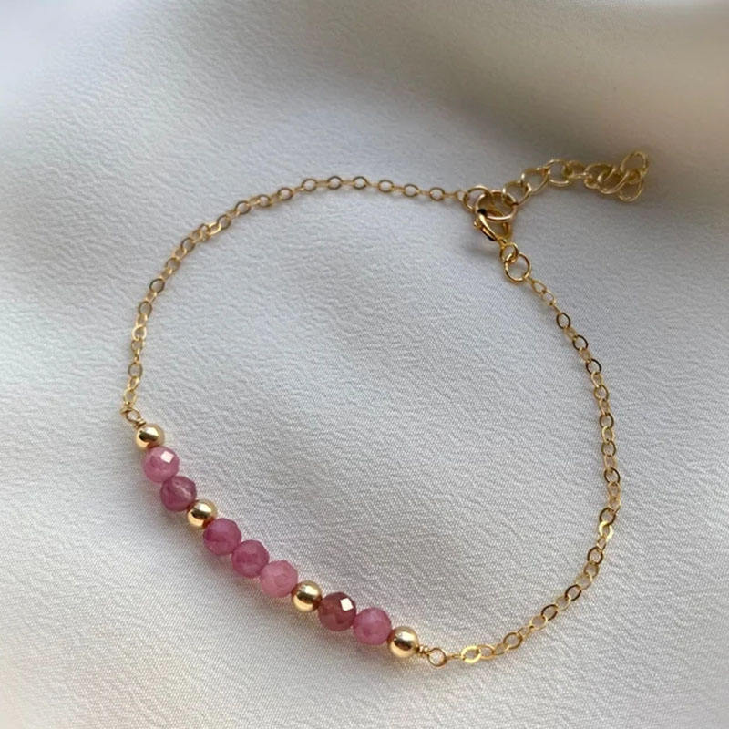 Personalized Beaded Bracelet