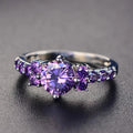 Womens Retro Bold Minimalist And Personalized Ring