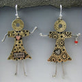Vintage Fashionable And Creative Earrings For Women