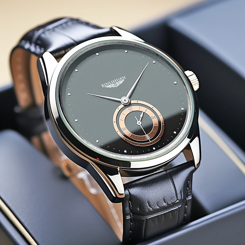Man Business Waterproof Watch