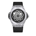 Fashion Personality Men's Watch Student Waterproof Quartz Watch
