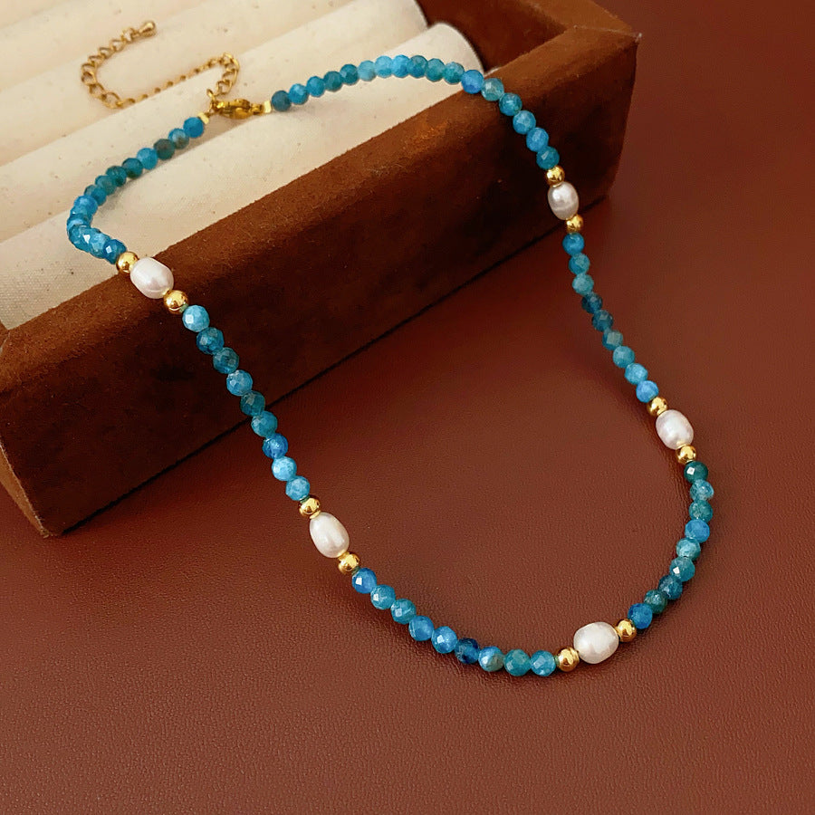 Delicate High-end Beaded Bracelet Set For A Niche Luxe Look