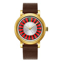 Quartz Steel Strap Belt Trend Watch