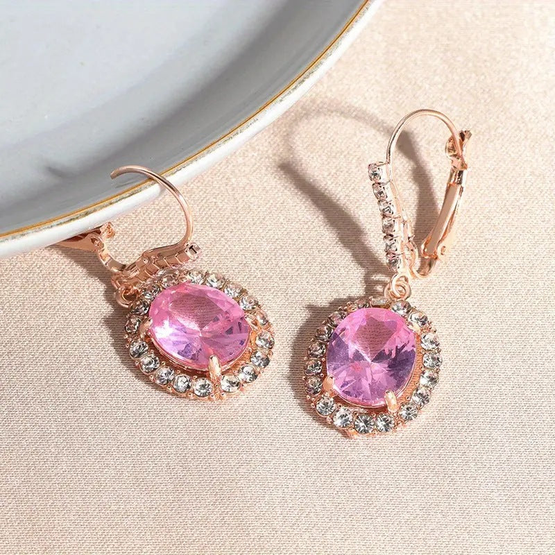 Retro Fashion Creative Women's Earrings