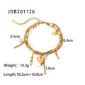 Luxury High-end Feel For European And American-style Bracelets