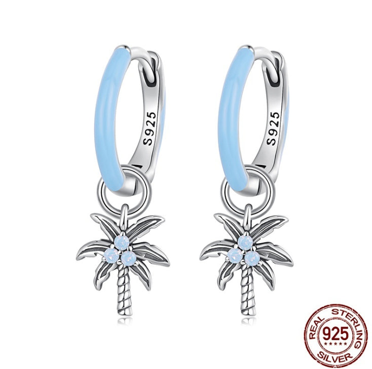 Exquisite Personalized Ocean-Series Earrings