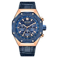 Multifunctional Waterproof Quartz Watch Men's Watch