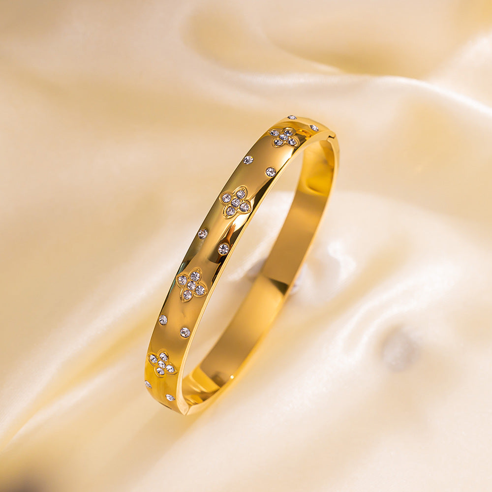 Women's Stainless Steel Bracelet