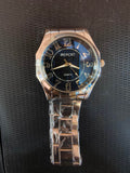 Men's Steel Belt Quartz Sports Watch