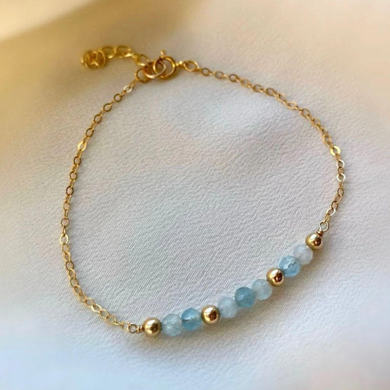 Personalized Beaded Bracelet