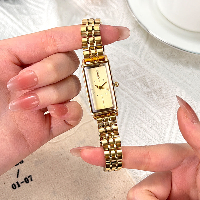 Women's Simple Small High-looking Quartz Watch