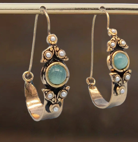 Vintage Fashion Creative Women's Earrings