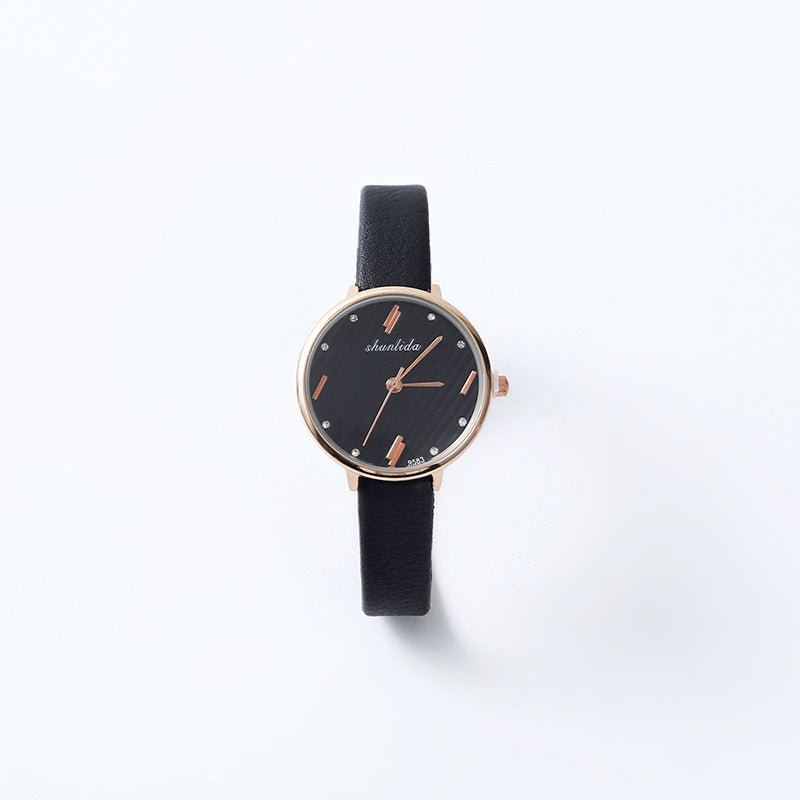 Trendy And Versatile Student Watch