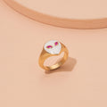 Womens Trendy Versatile Ring With A Unique Style